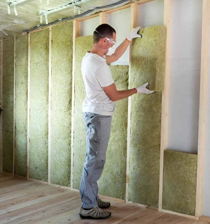 Isolation intérieure Charleville-Mézières