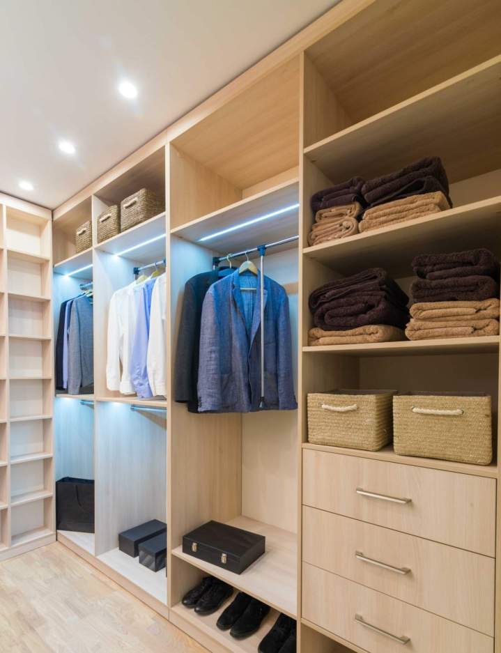 Aménagement de placards Charleville-Mézières