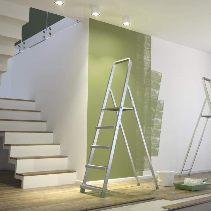 Harmonisation des couleurs et réalisation de finitions parfaites