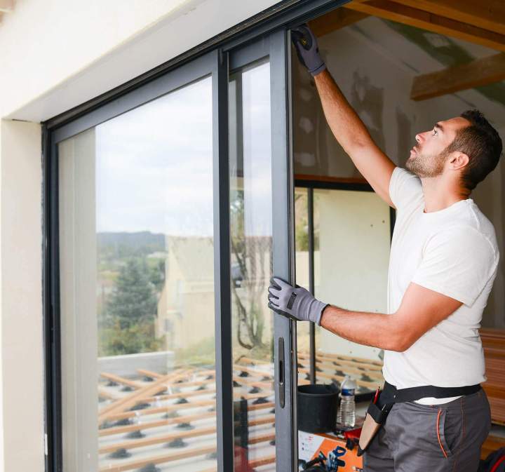 Solutions sur mesure pour vos ouvertures